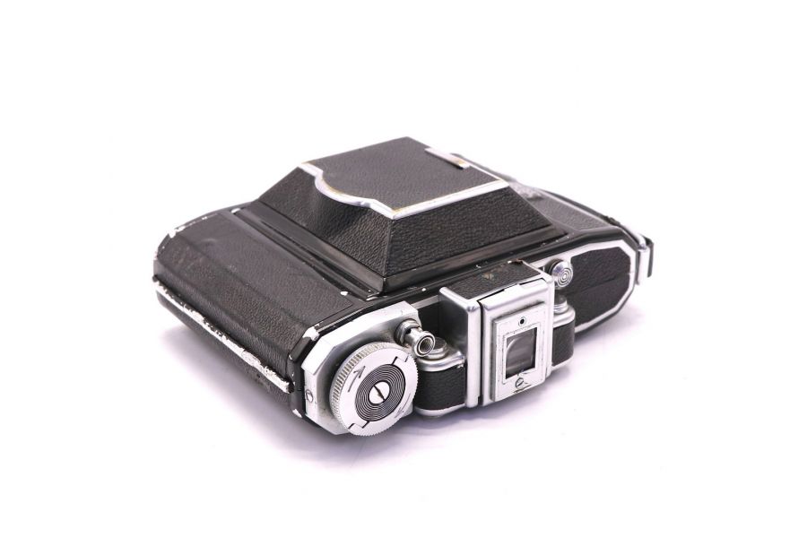 Zeiss Ikon Super Ikonta 531 неисправный