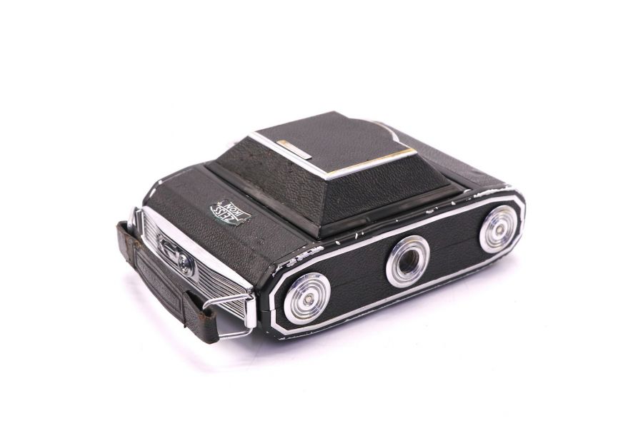 Zeiss Ikon Super Ikonta 531 неисправный