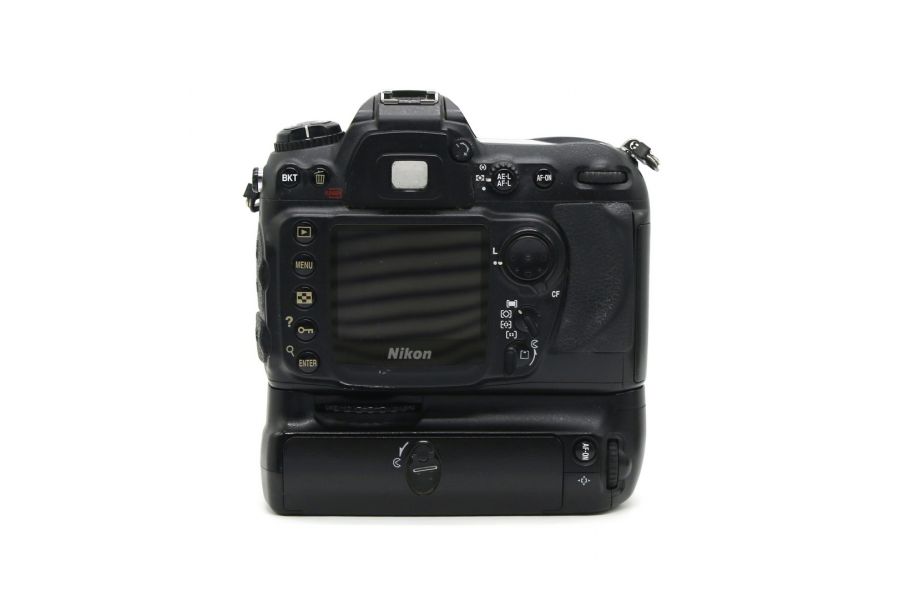 Nikon D200 body (пробег 37430 кадров)