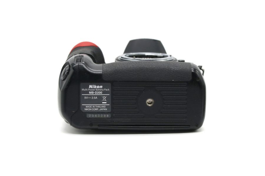 Nikon D200 body (пробег 37430 кадров)