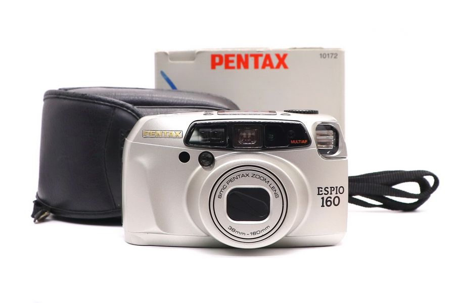 Pentax Espio 160 в упаковке