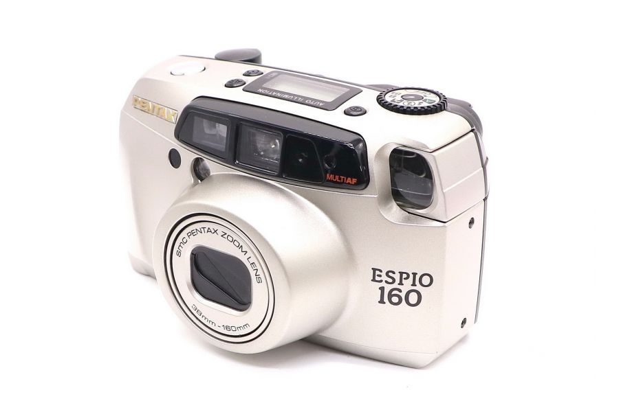 Pentax Espio 160 в упаковке