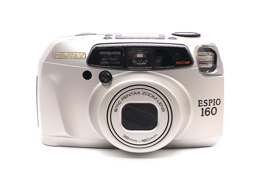 Pentax Espio 160 в упаковке