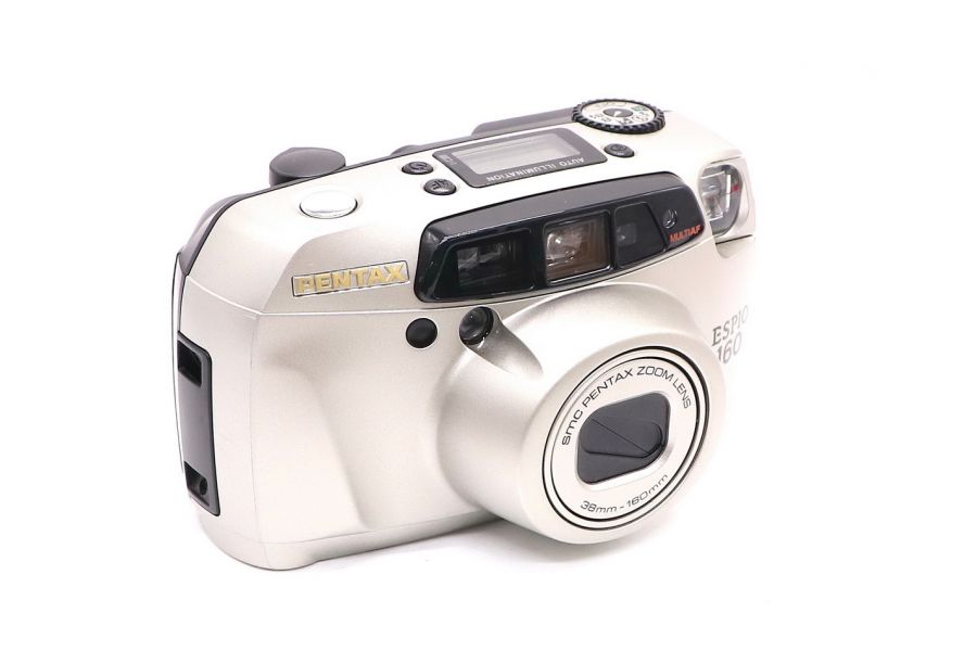 Pentax Espio 160 в упаковке