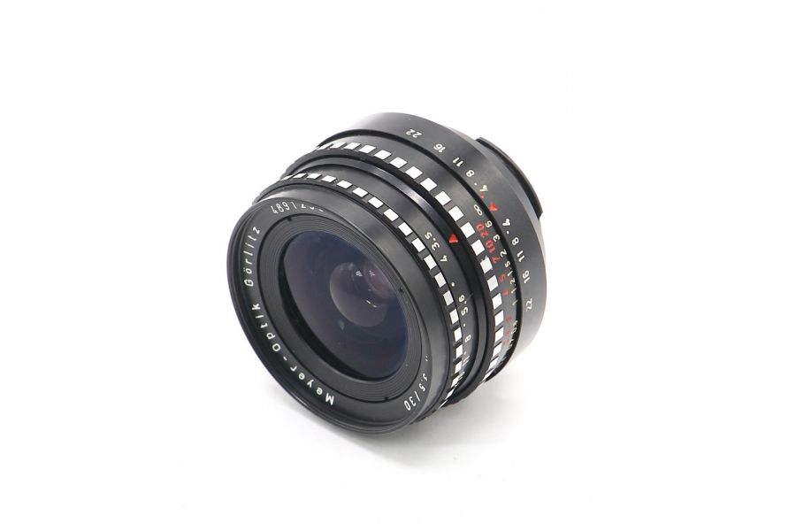 Lydith 3.5/30 Meyer-Optik Görlitz 