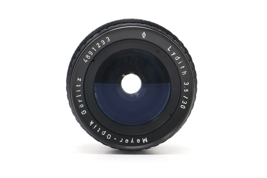 Lydith 3.5/30 Meyer-Optik Görlitz 