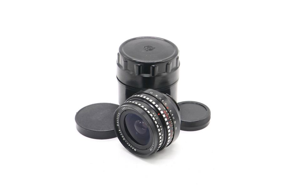 Lydith 3.5/30 Meyer-Optik Görlitz 