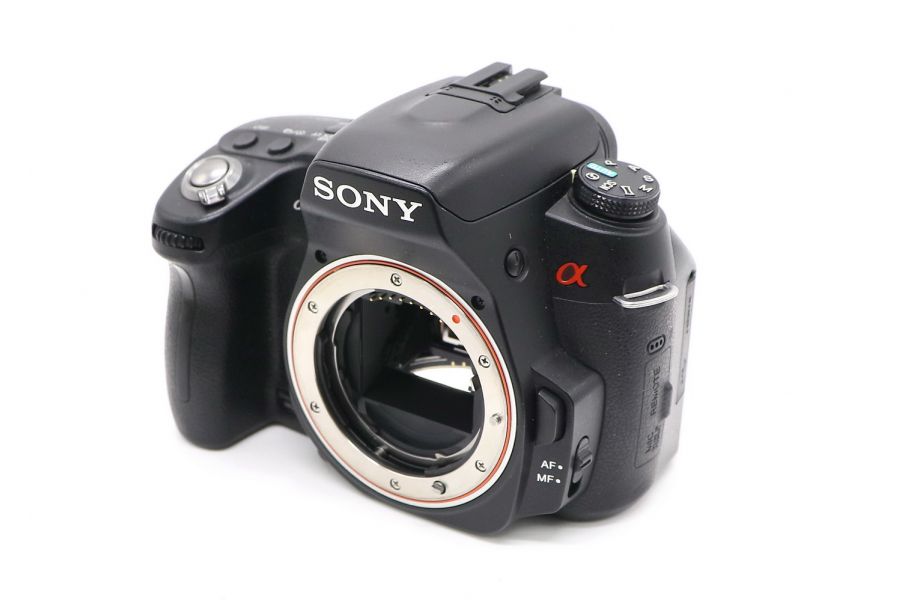Sony a580 body в упаковке (пробег 14000 кадров)
