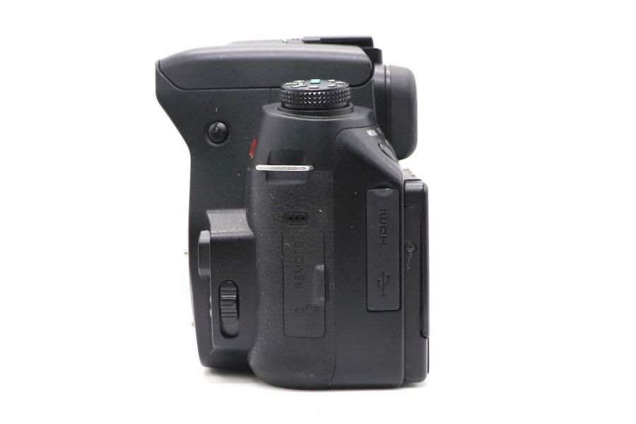 Sony a580 body в упаковке (пробег 14000 кадров)