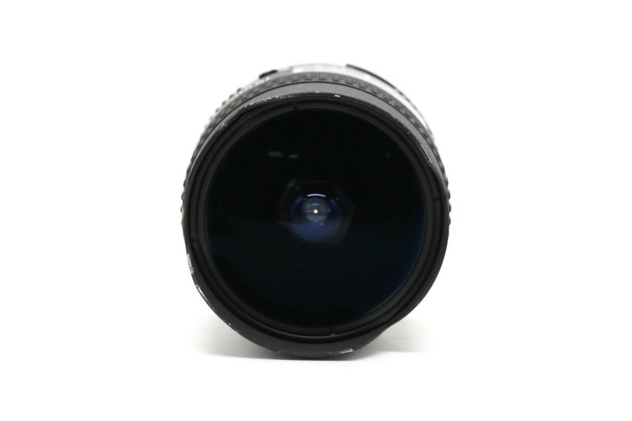 Nikon 16mm f/2.8D AF Fisheye-Nikkor (Japan)