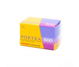 Фотопленка Kodak Portra Professional 800/135