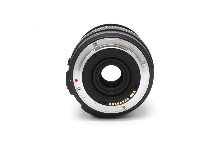 Sigma AF 18-200mm f/3.5-6.3 DC OS Canon EF-S неисправный