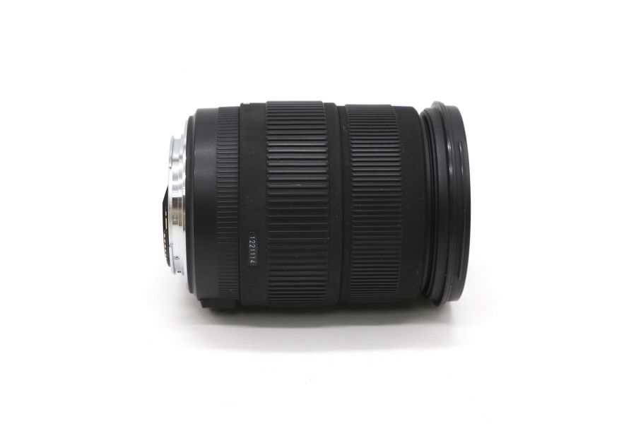 Sigma AF 18-200mm f/3.5-6.3 DC OS Canon EF-S неисправный
