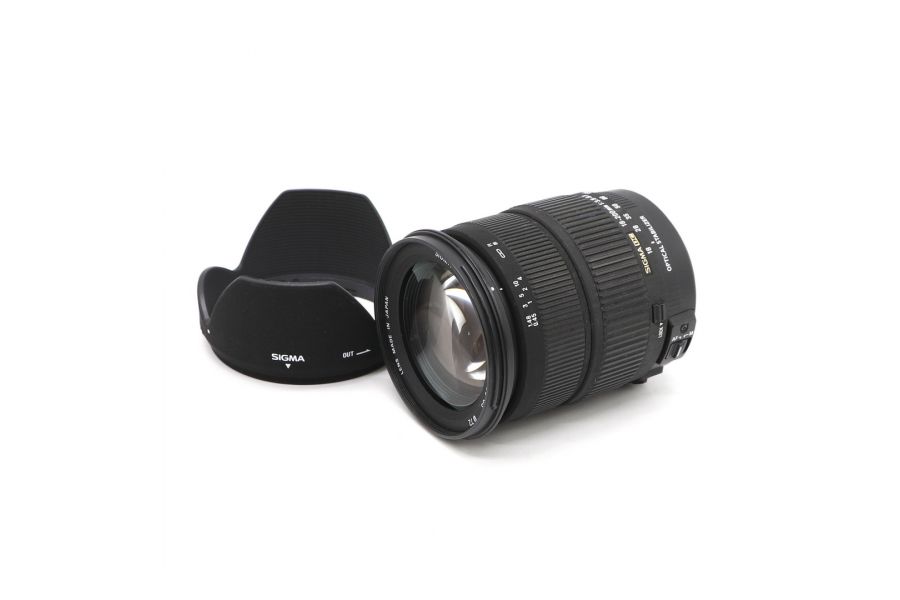Sigma AF 18-200mm f/3.5-6.3 DC OS Canon EF-S неисправный