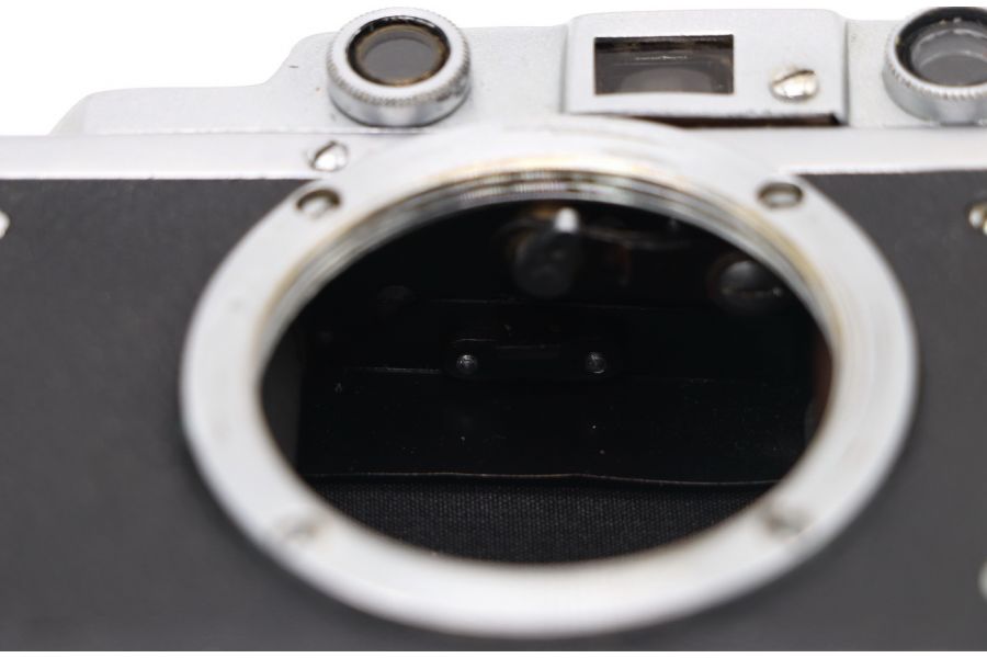 Редкость ФЭД КМЗ (СССР, 1948г.)