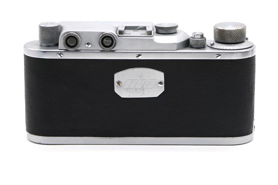 Редкость ФЭД КМЗ (СССР, 1948г.)