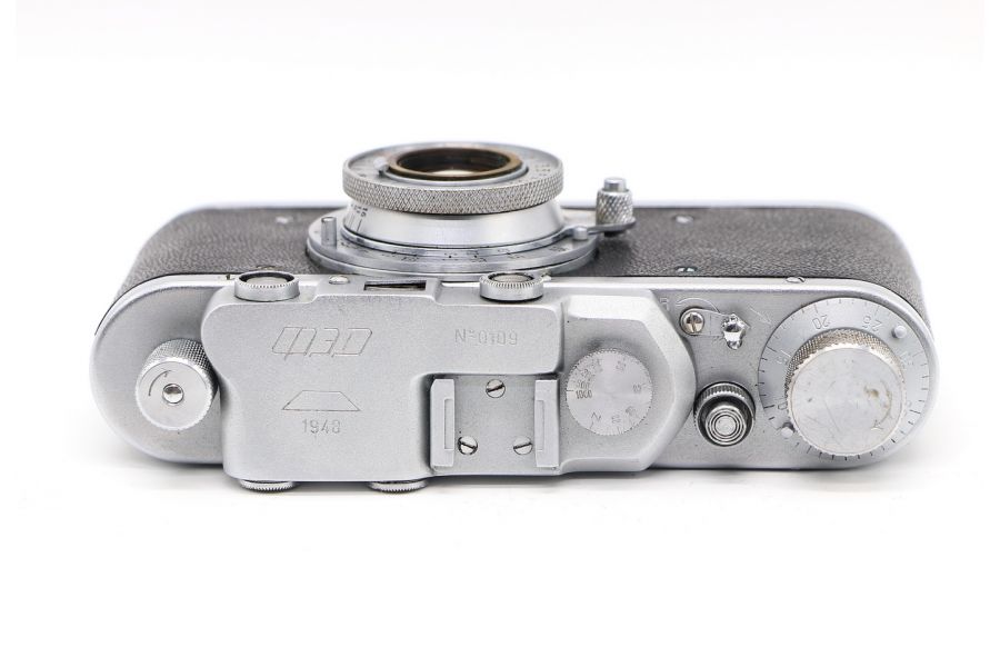 Редкость ФЭД КМЗ (СССР, 1948г.)