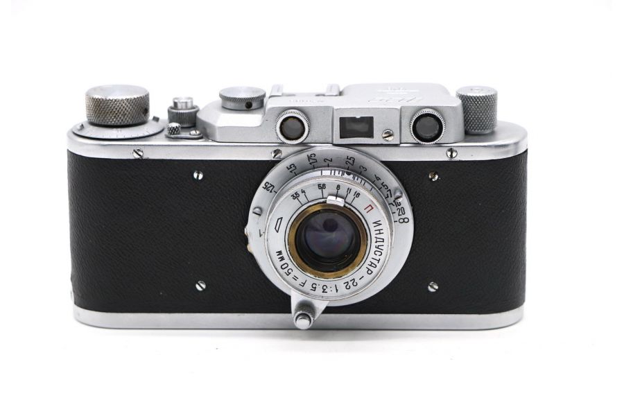 Редкость ФЭД КМЗ (СССР, 1948г.)