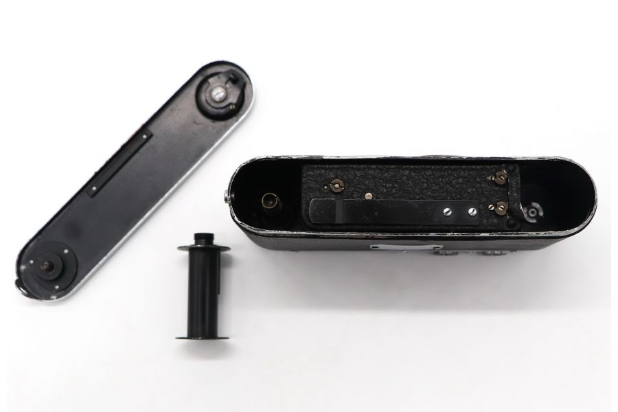 Редкость ФЭД КМЗ (СССР, 1948г.)