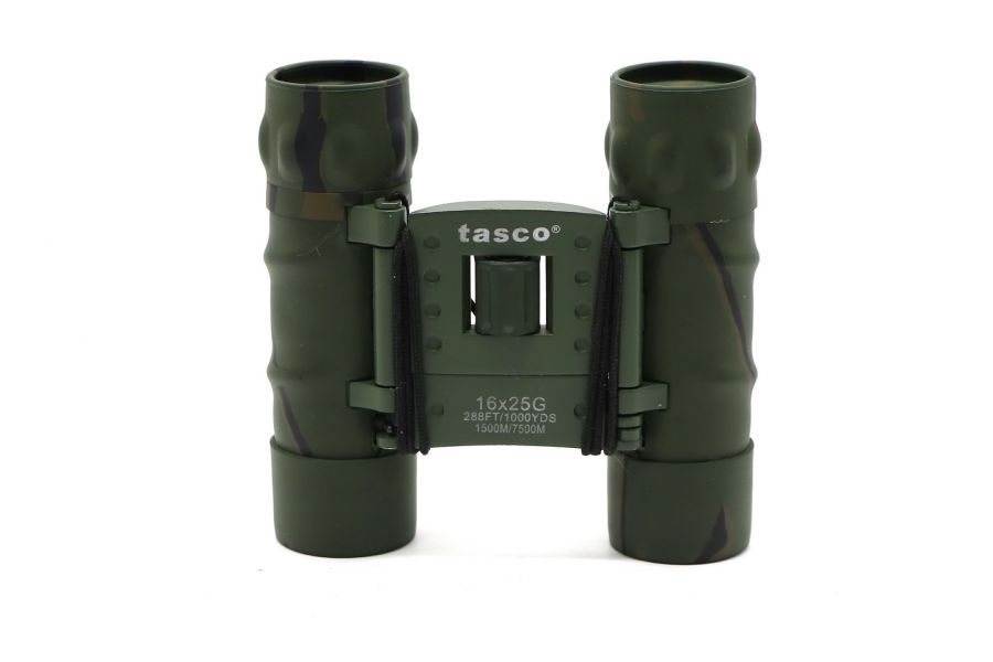 Бинокль Tasco 16x25G