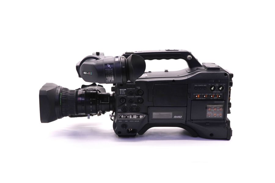 Видеокамера Panasonic AG-HPX370P