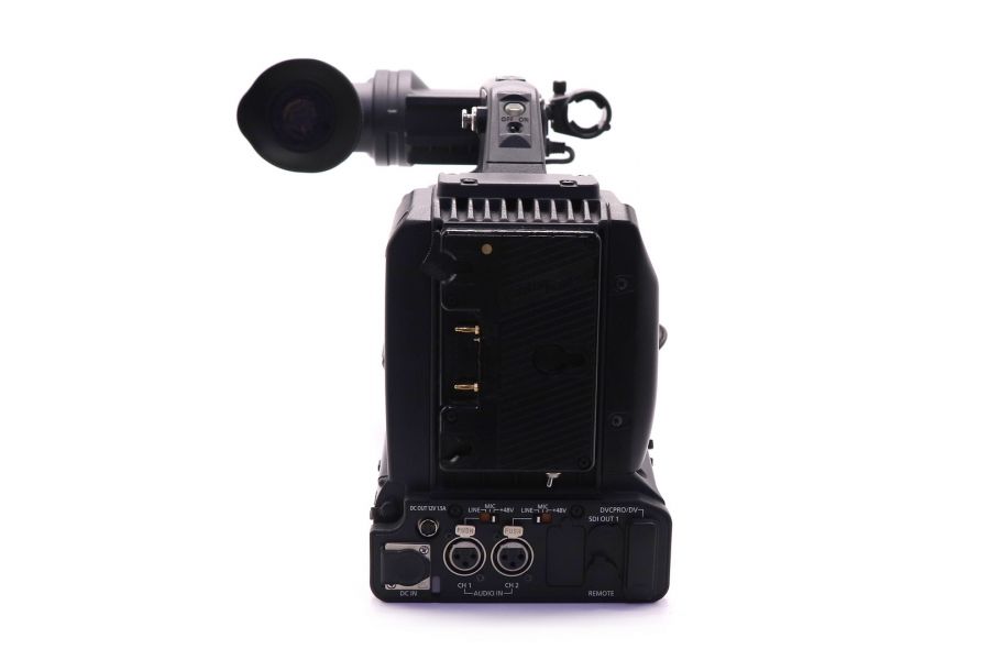 Видеокамера Panasonic AG-HPX370P