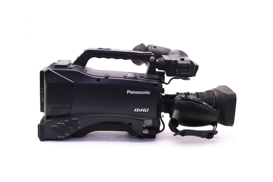 Видеокамера Panasonic AG-HPX370P