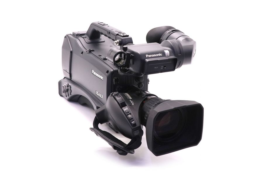 Видеокамера Panasonic AG-HPX370P