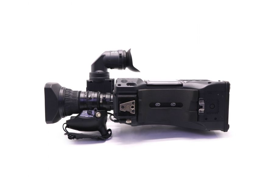 Видеокамера Panasonic AG-HPX370P