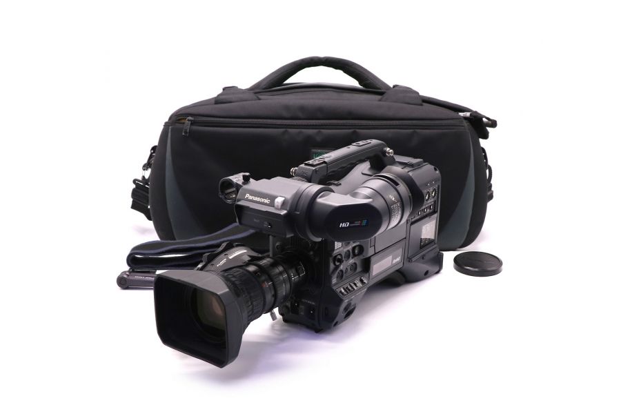 Видеокамера Panasonic AG-HPX370P