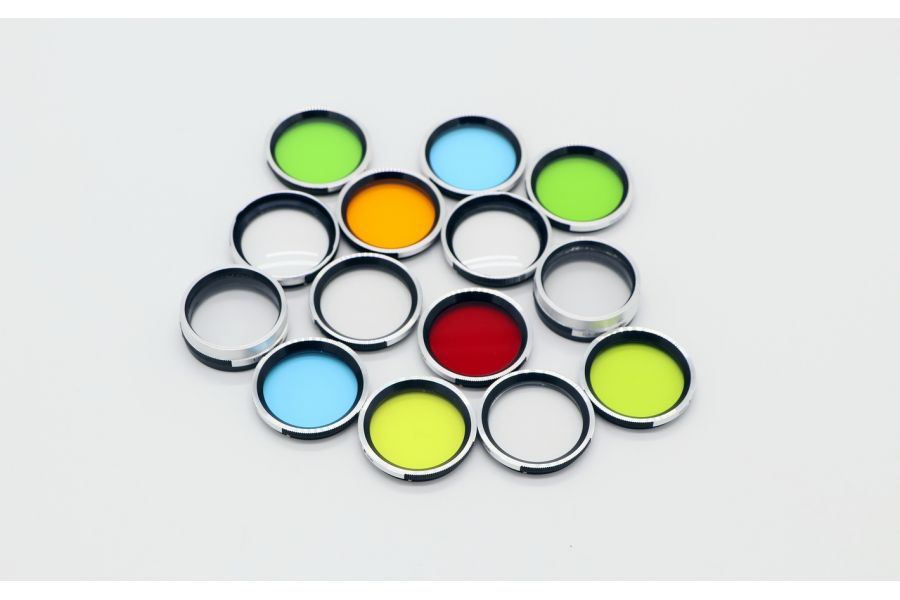 Комплект из светофильтров Meopta B36