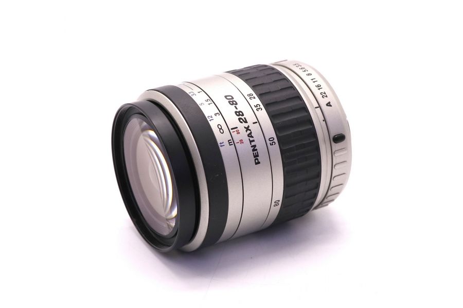 Pentax-FA SMC 28-80mm f/3.5-5.6