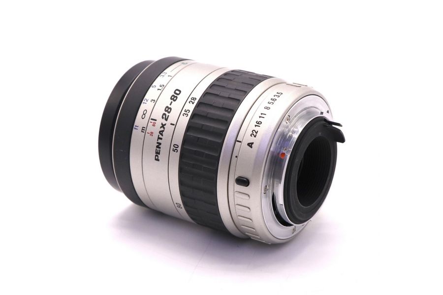 Pentax-FA SMC 28-80mm f/3.5-5.6