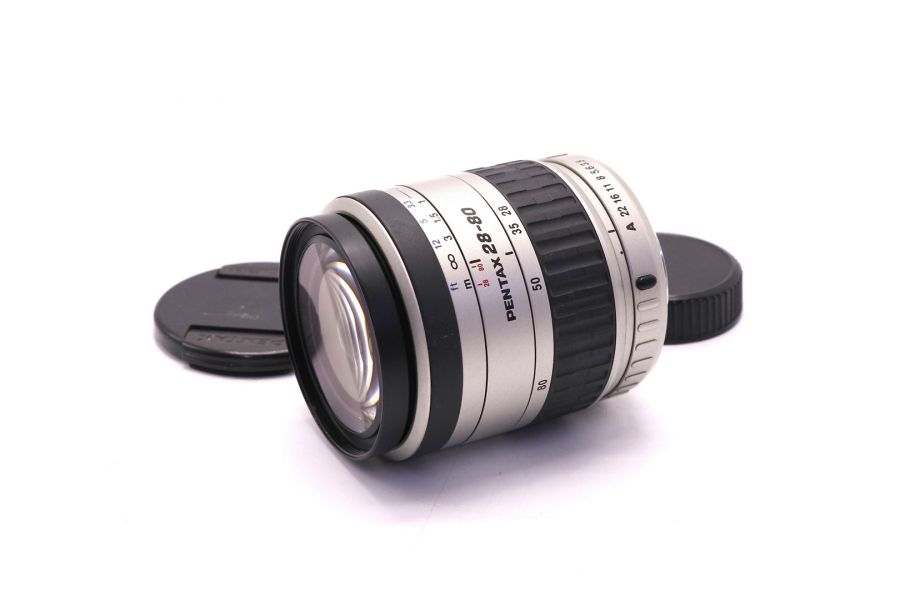 Pentax-FA SMC 28-80mm f/3.5-5.6