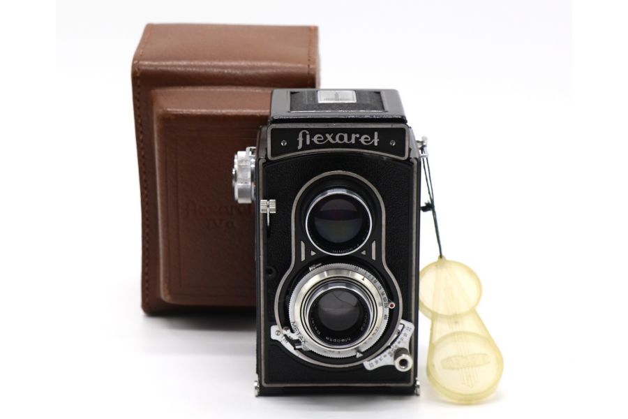 Flexaret IV + Meopta Belar 3.5/80mm