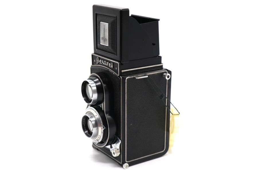 Flexaret IV + Meopta Belar 3.5/80mm