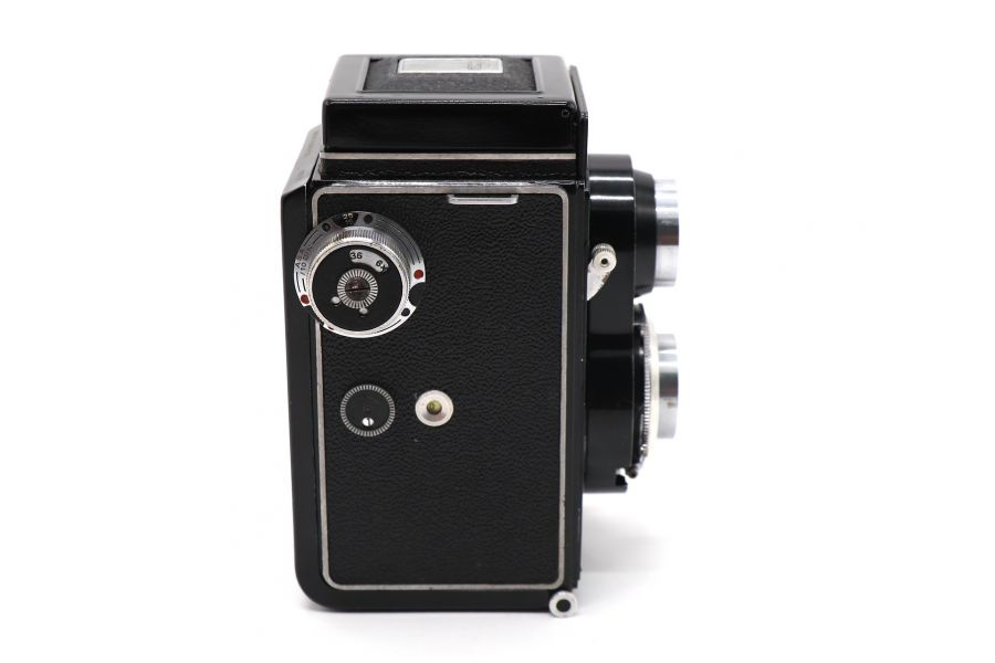 Flexaret IV + Meopta Belar 3.5/80mm