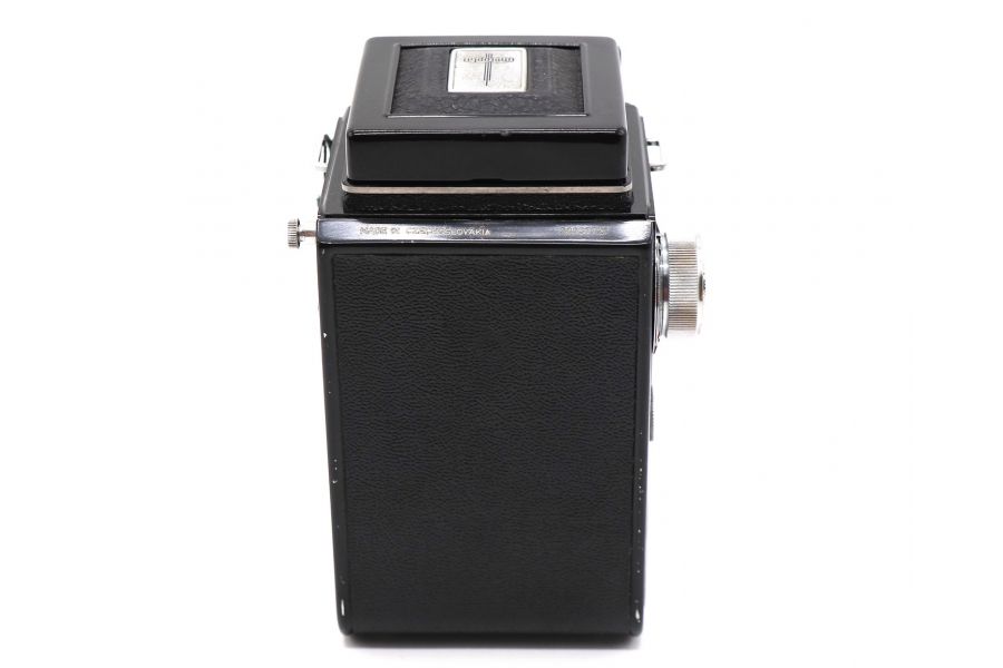 Flexaret IV + Meopta Belar 3.5/80mm