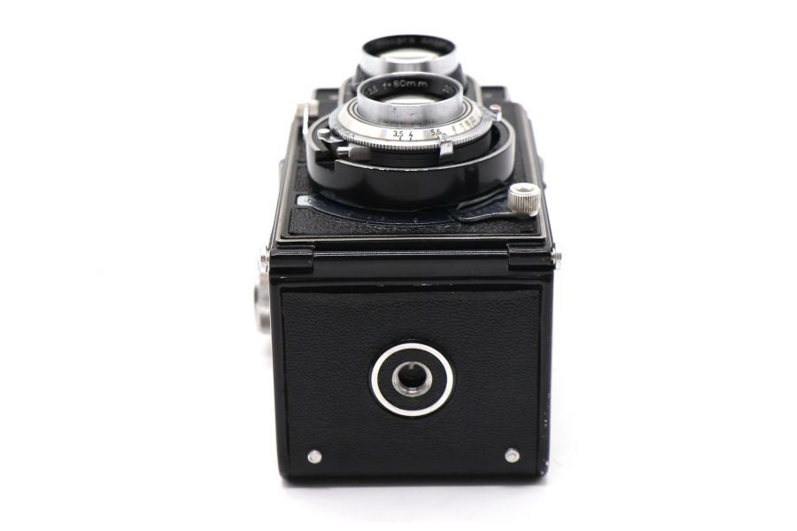 Flexaret IV + Meopta Belar 3.5/80mm