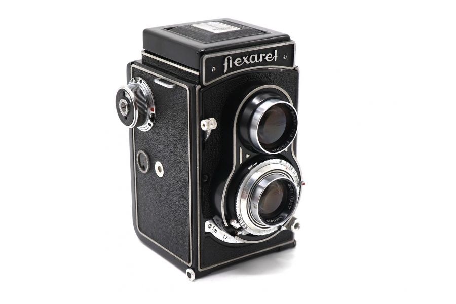 Flexaret IV + Meopta Belar 3.5/80mm