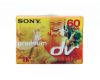 Видеокассета MiniDV Sony DVM-60PR3 (France, 1995)