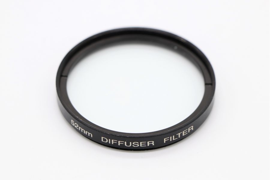 Светофильтр 52mm DIFFUSER FILTER
