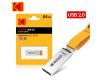 Флеш накопитель Kodak USB2.0 K122 64GB