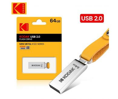 Флеш накопитель Kodak USB2.0 K122 64GB