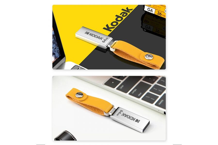 Флеш накопитель Kodak USB2.0 K122 64GB