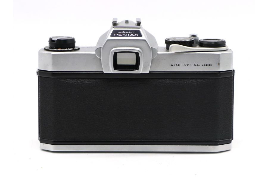 Pentax Spotmatic SP + Super-Multi-Coated Takumar 1.8/55mm