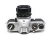 Pentax Spotmatic SP + Super-Multi-Coated Takumar 1.8/55mm