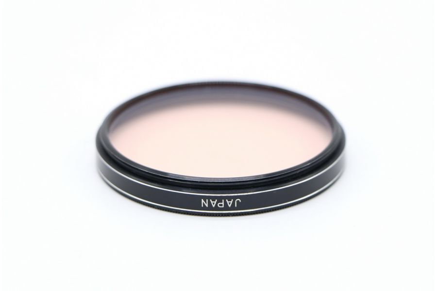 Светофильтр Vivitar 49mm Skylight (1A) Japan 