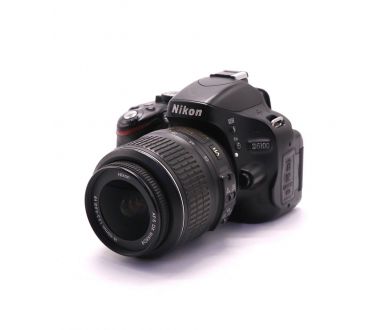 Nikon D5100 kit (пробег 30355 кадров)