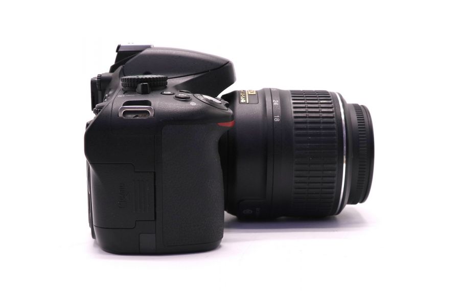 Nikon D5100 kit (пробег 28500 кадров)